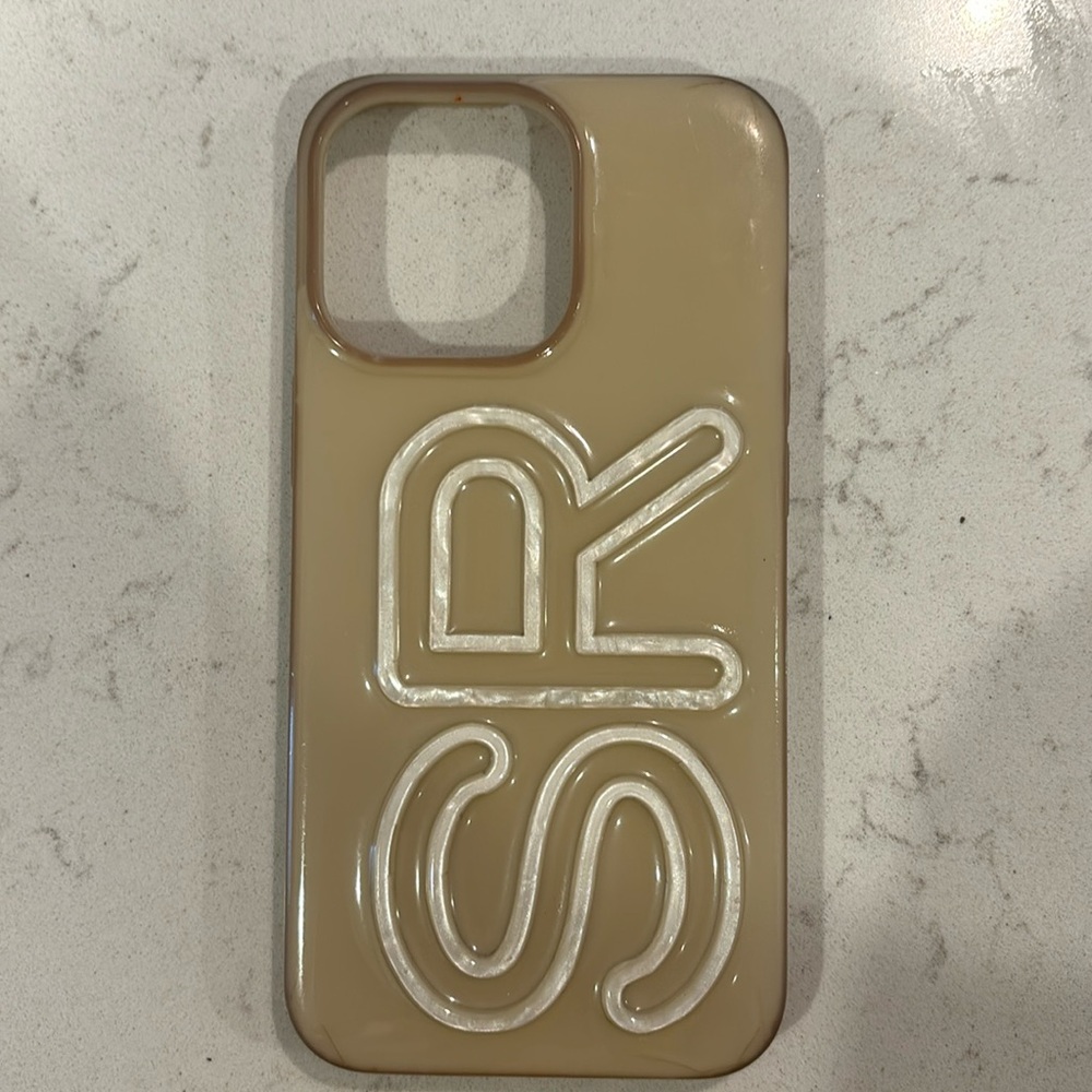iPhone 13 Bauble Bar phone case